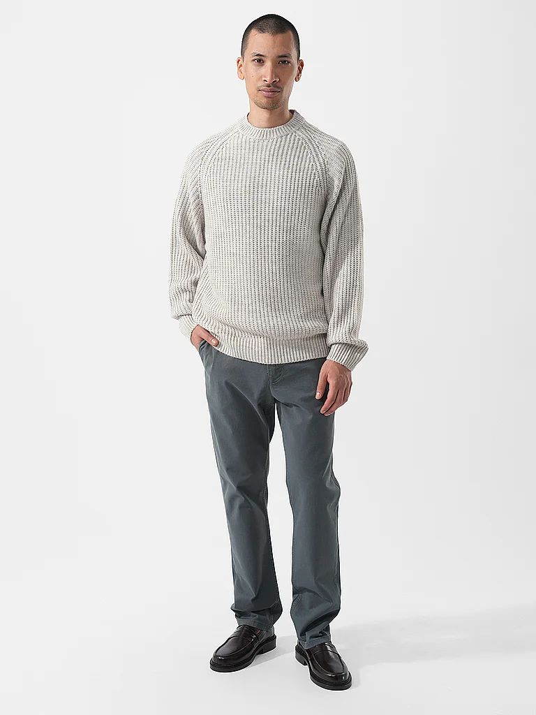 CARHARTT WIP Pull crème - vue 2
